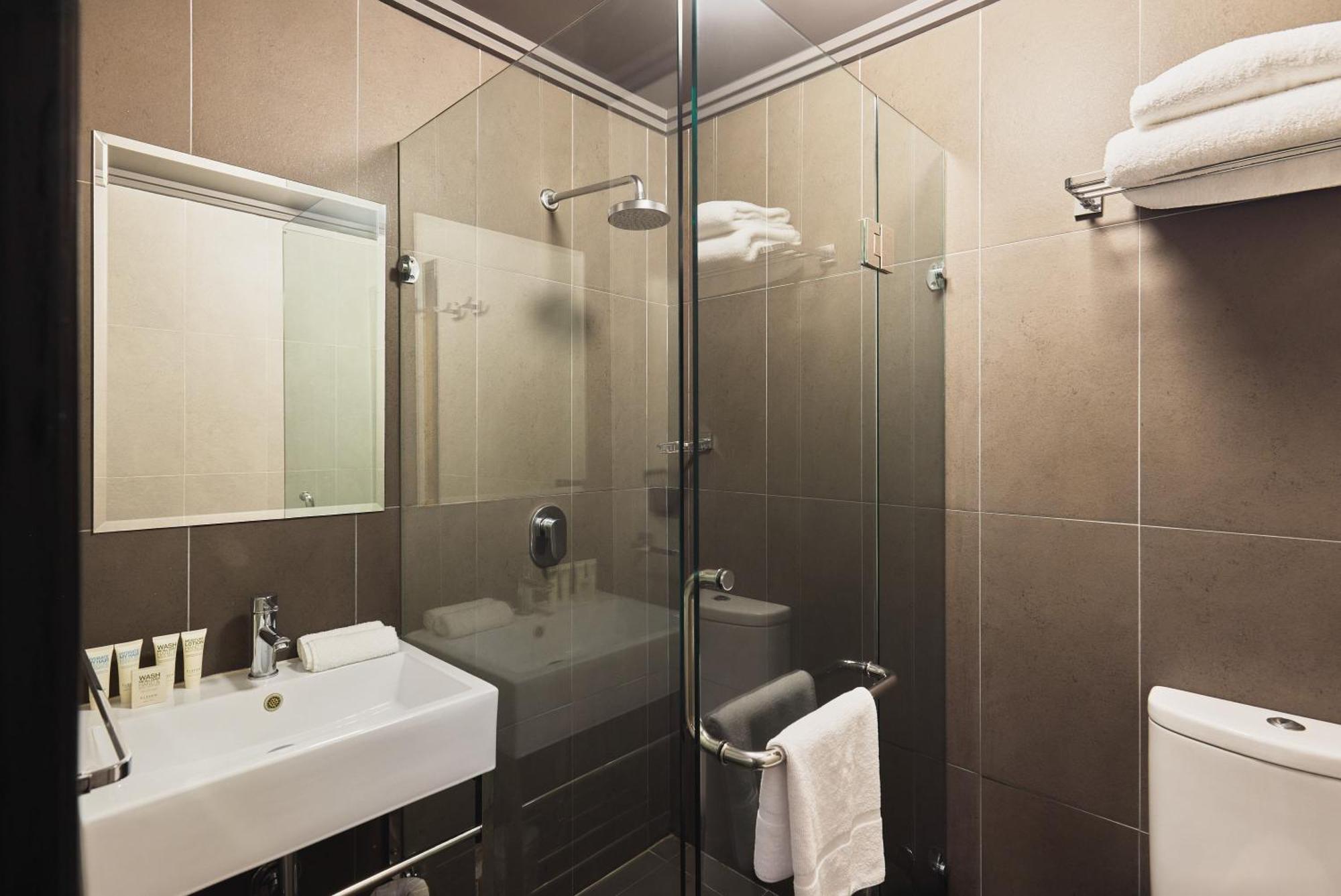 Hotel Diplomat Сидней Экстерьер фото