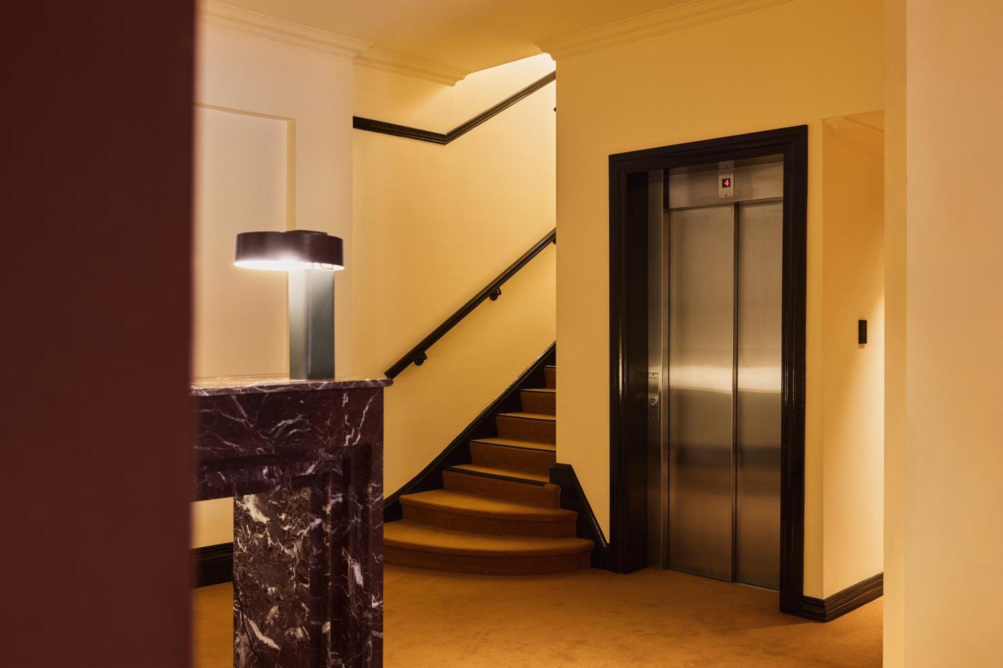 Hotel Diplomat Сидней Экстерьер фото