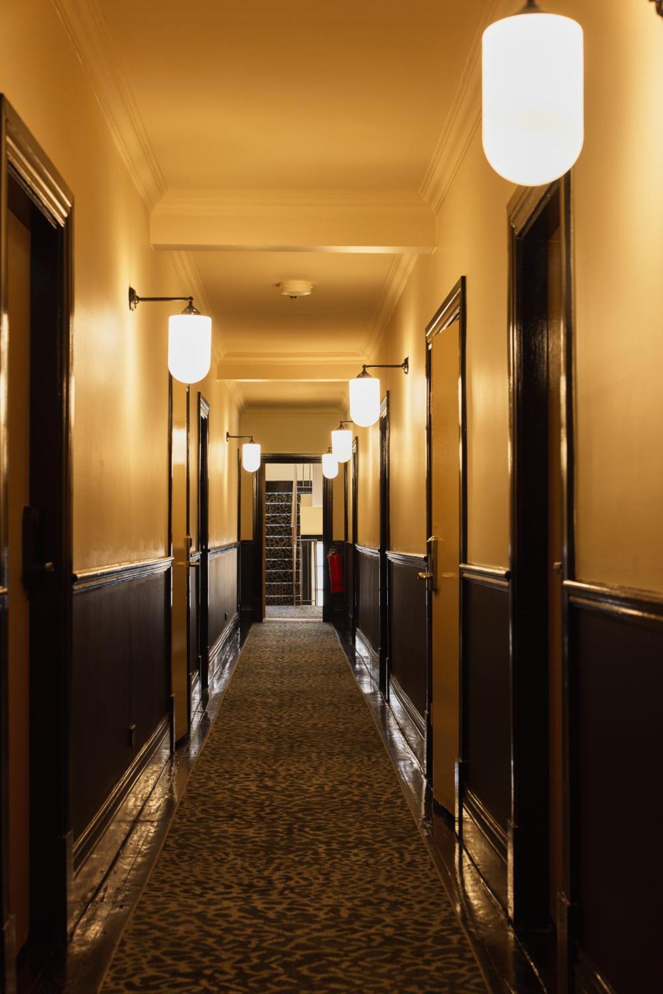 Hotel Diplomat Сидней Экстерьер фото