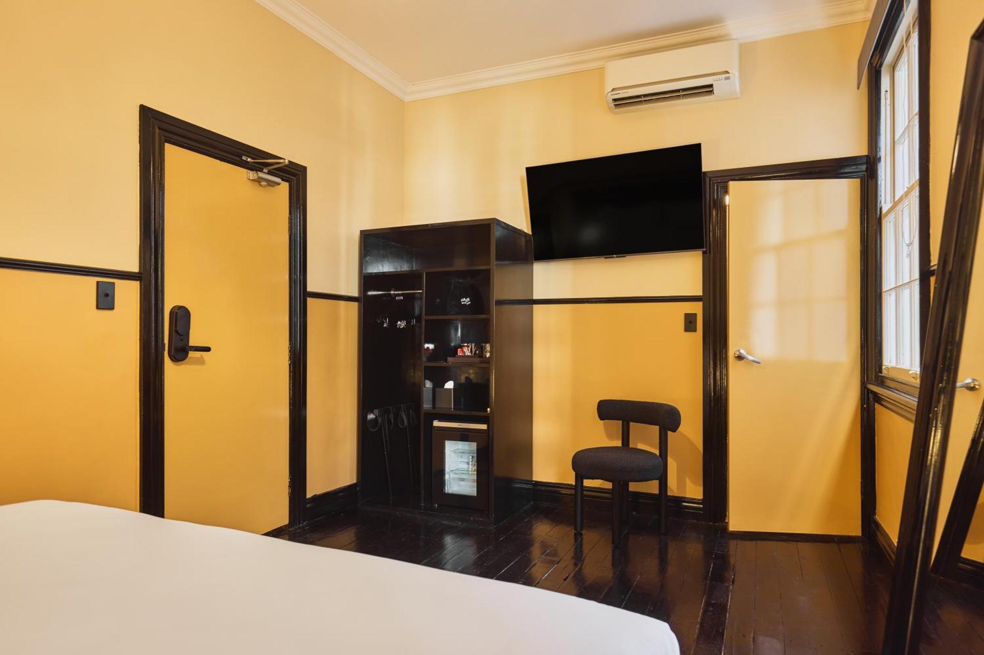 Hotel Diplomat Сидней Экстерьер фото